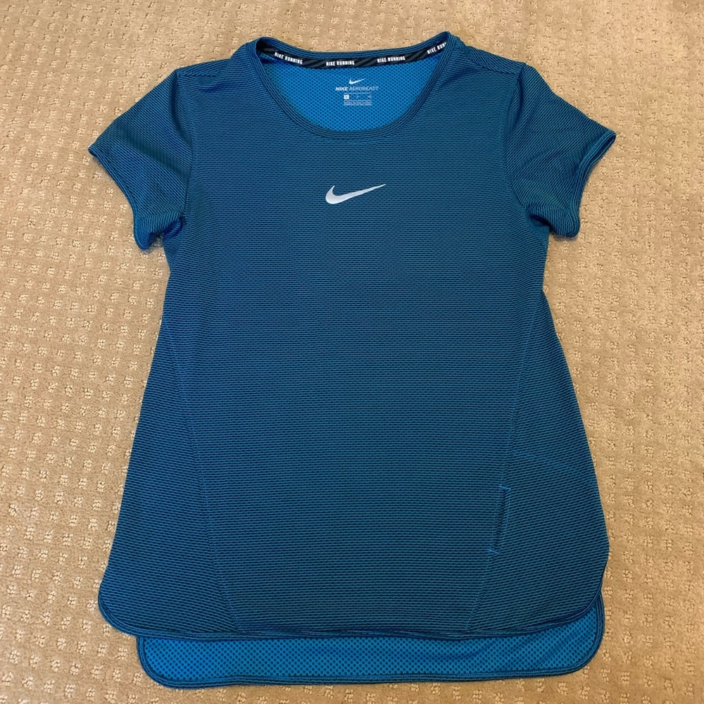 Nike Aeroreact Running Shirt